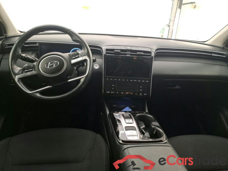 HYUNDAI Tucson / 2020 / 5P / SUV 1.6 PHEV 265 HTRAC CREATIVE 4WD AUTO #5