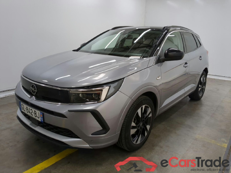 Grandland X Elegance Business 1.5 130CV BVA8 E6d #1