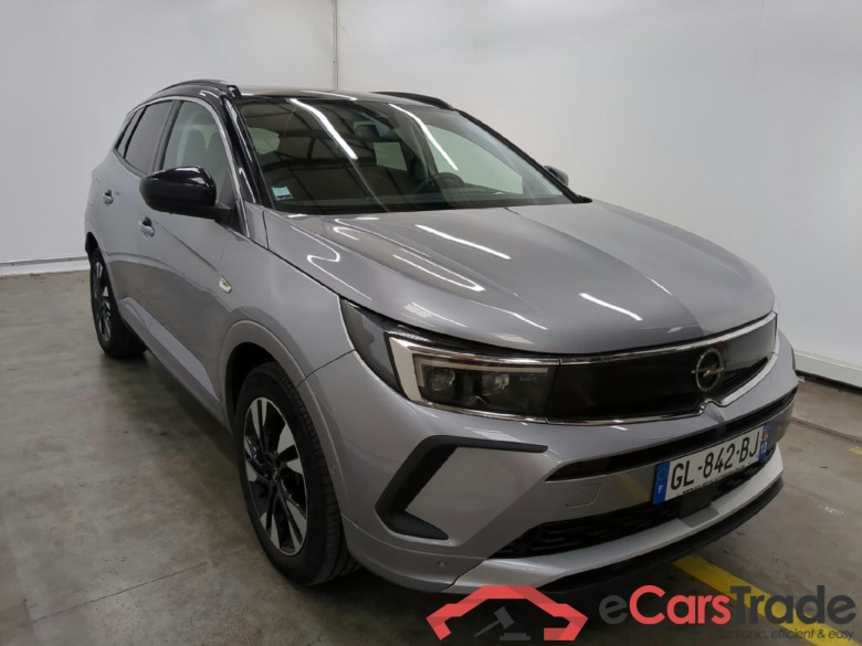 Grandland X Elegance Business 1.5 130CV BVA8 E6d #4