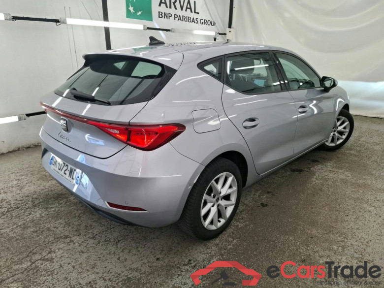 Leon Business 2.0 TDI 115CV BVM6 E6d #3