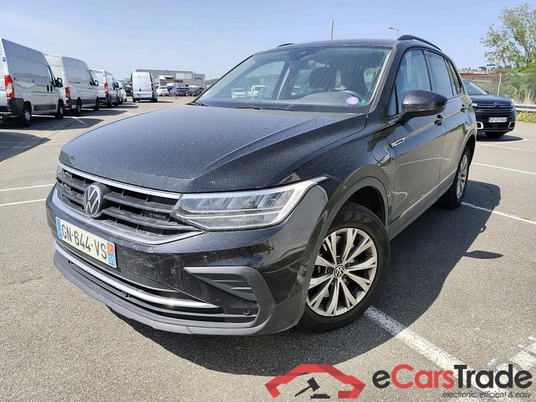 Tiguan / 2020 / 5P / SUV 1.4 eHybrid 245 DSG6 Life Business