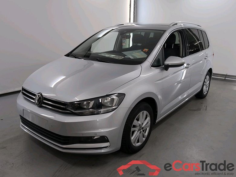 VOLKSWAGEN TOURAN 2.0 TDI 110KW HIGHLINE DSG