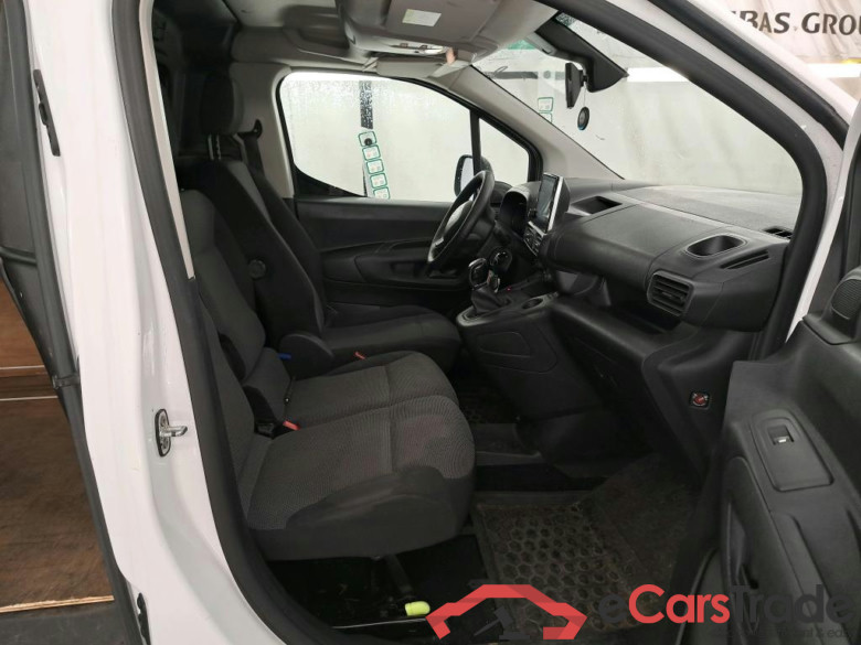 Berlingo Fourgon Driver M 1000 1.5 BlueHDi 100CV BVM5 E6dT #6