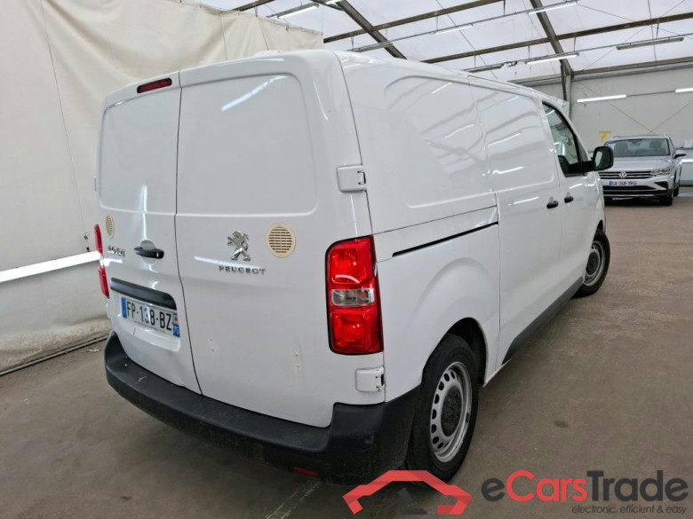 Expert Fourgon Asphalt L2 2.0 HDi 180CV BVA8 E6dT #3