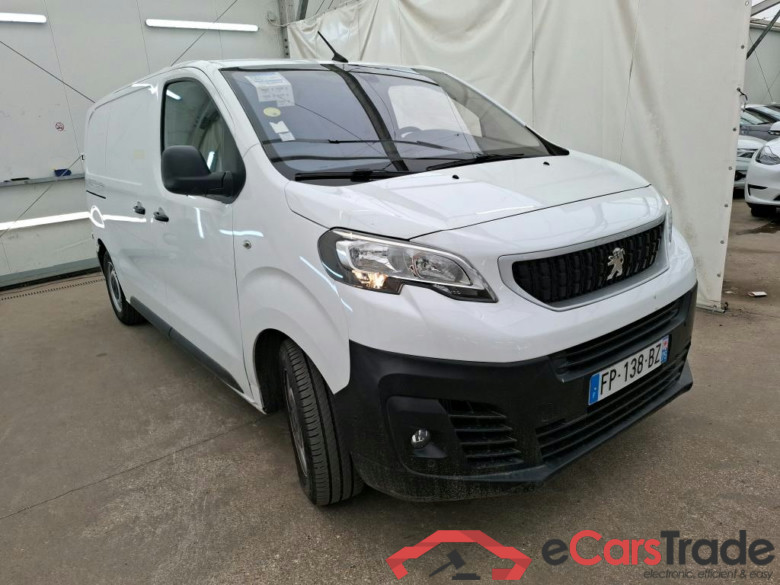 Expert Fourgon Asphalt L2 2.0 HDi 180CV BVA8 E6dT #4