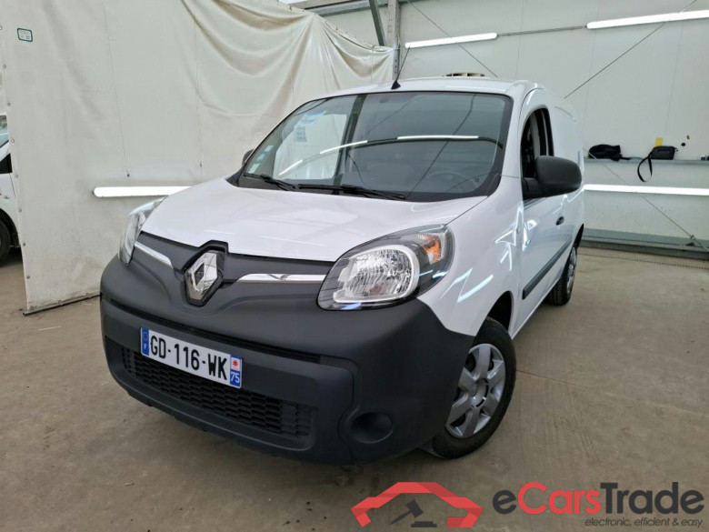 RENAULT Kangoo Express / 2013 / 3P / Fourgonnette Electric ExtraRLink Achat Integral - 19 #1