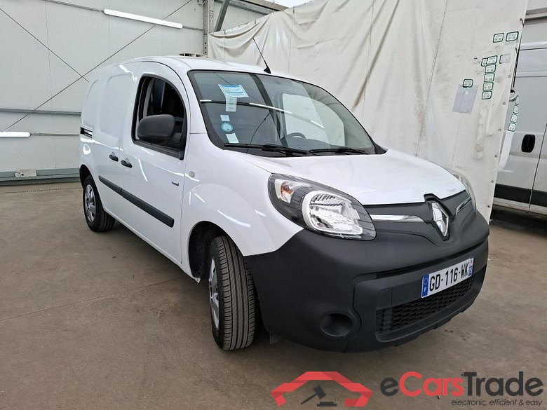 RENAULT Kangoo Express / 2013 / 3P / Fourgonnette Electric ExtraRLink Achat Integral - 19 #5
