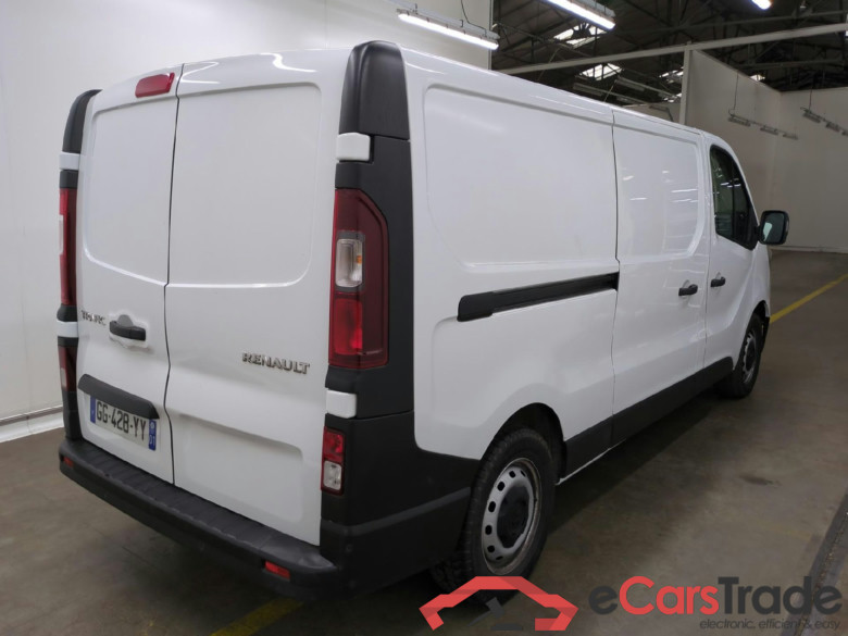 Trafic III Fourgon L2H1 3T Confort 2.0 dCi 130CV BVM6 E6d #3