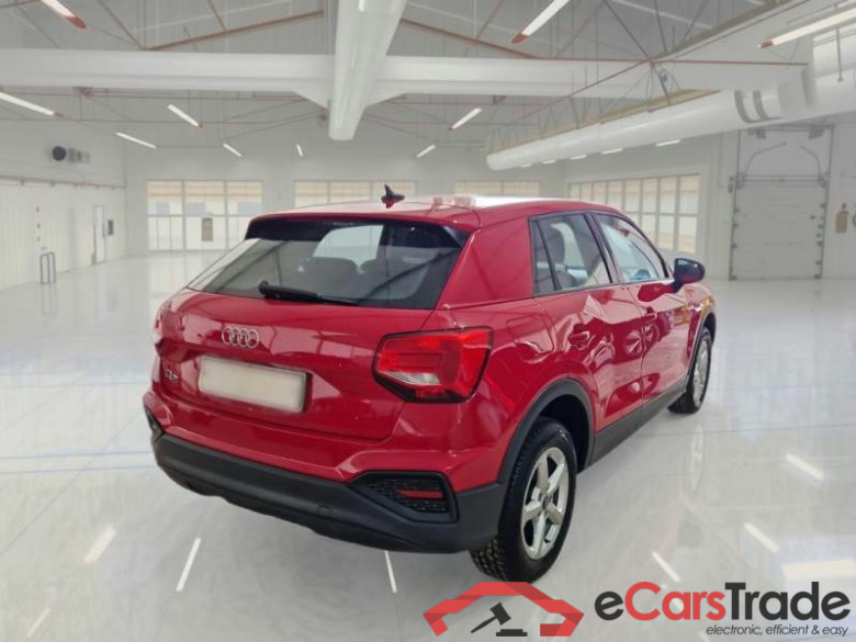 AUDI Q2 / 2020 / 5P / SUV 2.0 35 TDI BUSINESS S TRONIC #2