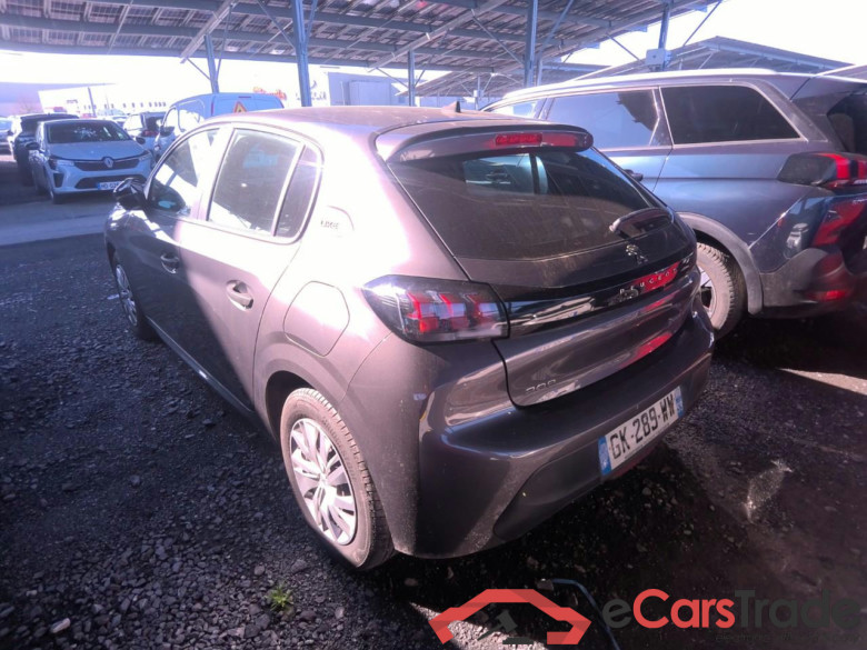 Peugeot 208 1.2 PureTech 2PL Display Klima ... #4
