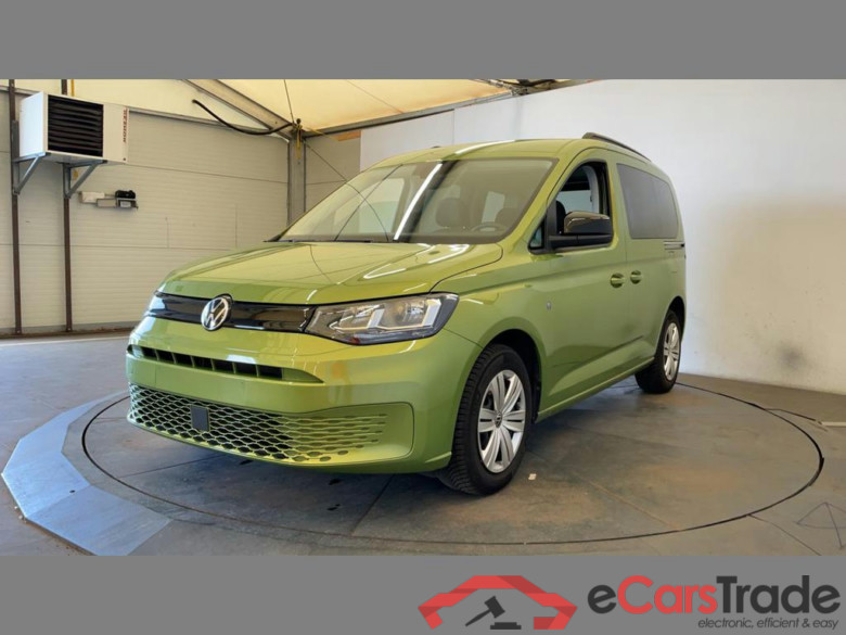 VOLKSWAGEN Caddy 1.5 TSI 5pl. #1