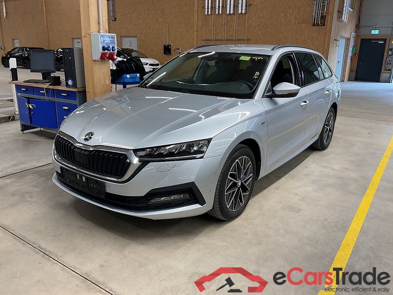 Octavia Combi Ambition 2.0 TDI 110KW AT7 E6d