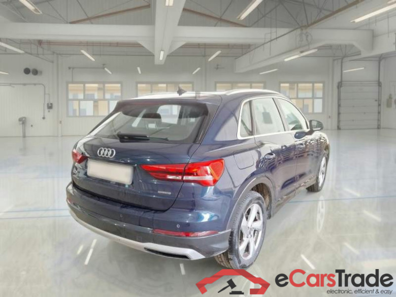 AUDI Q3 / 2018 / 5P / SUV 40 TDI QUATTRO S TRONIC BUSINESS ADVANCE #2