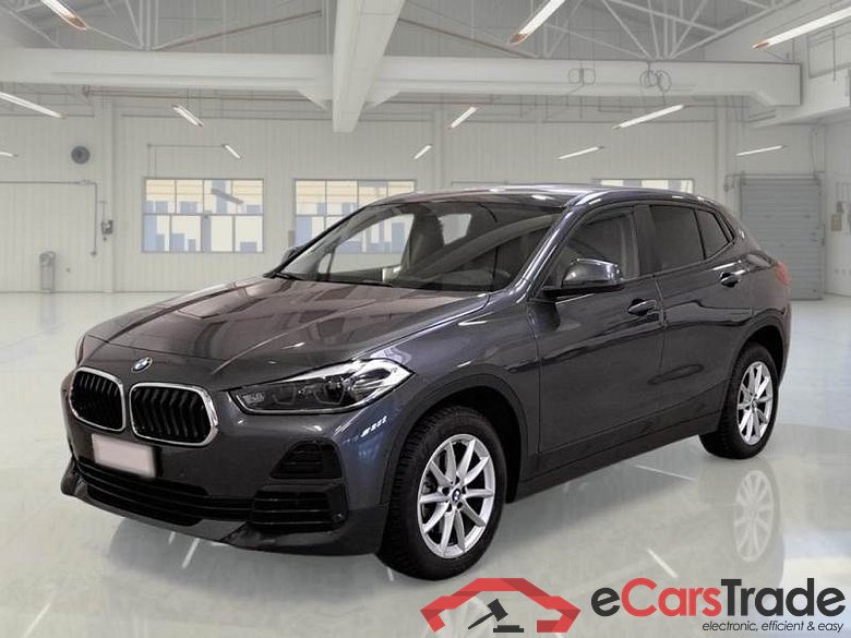 BMW X2 / 2017 / 5P / SUV SDRIVE 18D BUSINESS X
