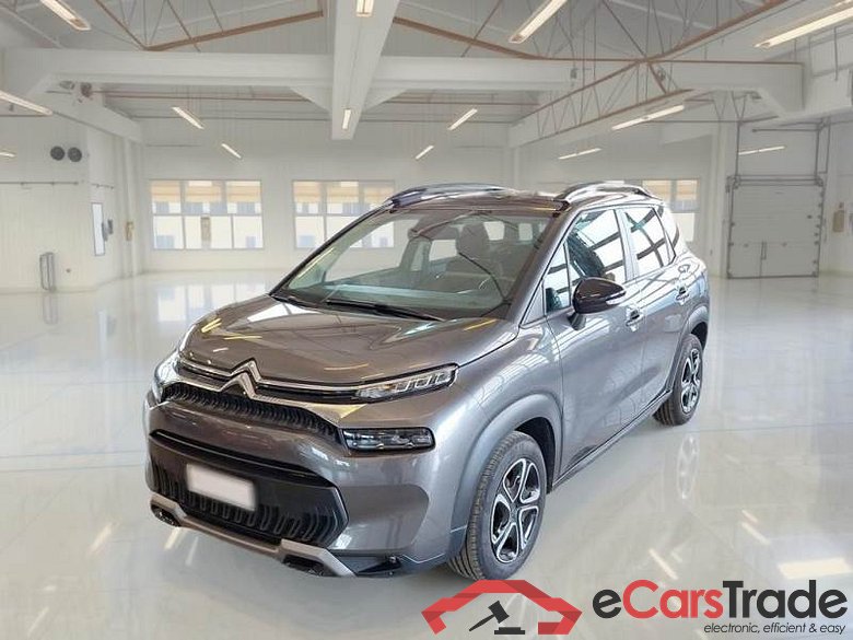 CITROEN C3 AIRCROSS / 2021 / 5P / SUV BLUEHDI 110 SeS FEEL