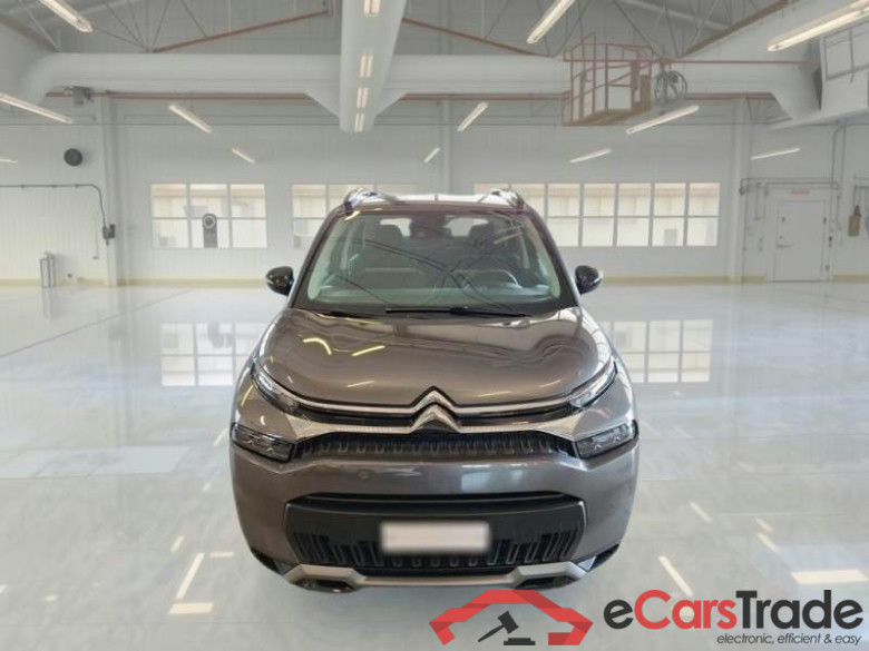 CITROEN C3 AIRCROSS / 2021 / 5P / SUV BLUEHDI 110 SeS FEEL #6