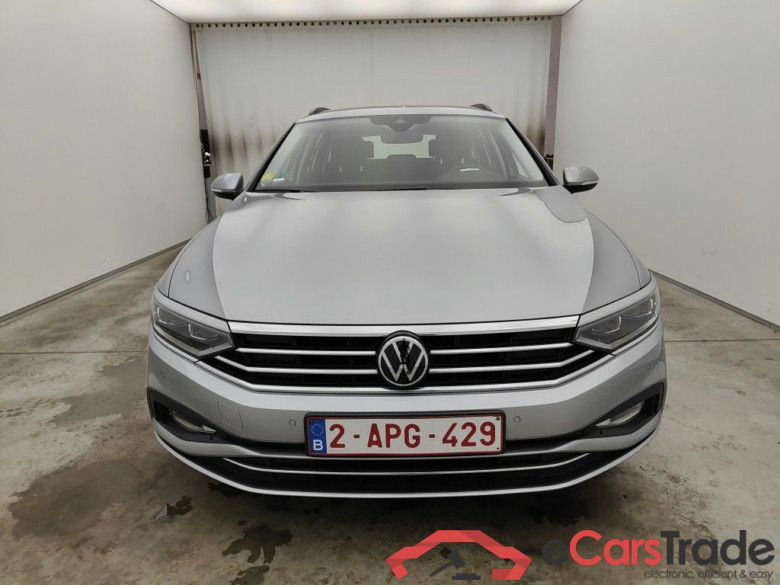 Volkswagen Passat Variant 2.0 TDI 90kW DSG Style Business 5d #5