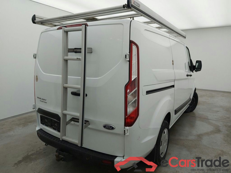 Ford Transit Custom 280S 2.0TD130Pk/96Kw M6 FWD Trend 4d #2