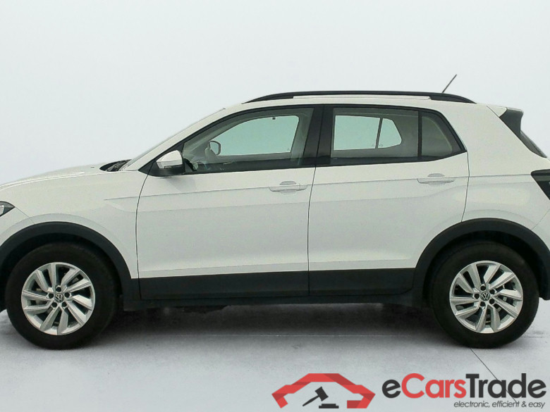 Volkswagen T-Cross 1.0 TSI 95 Start/Stop BVM5 Life Tech #4