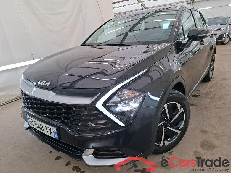 Sportage Active 1.6 CRDi 135CV BVA7 E6d