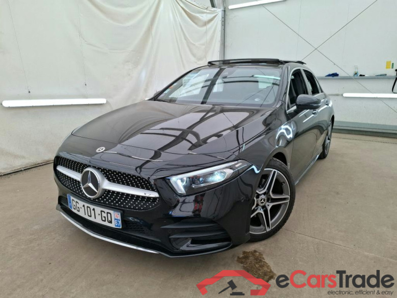 MERCEDES-BENZ Classe A Compact / 2018 / 5P / Berline A 200 AMG Line 7G-DCT #1