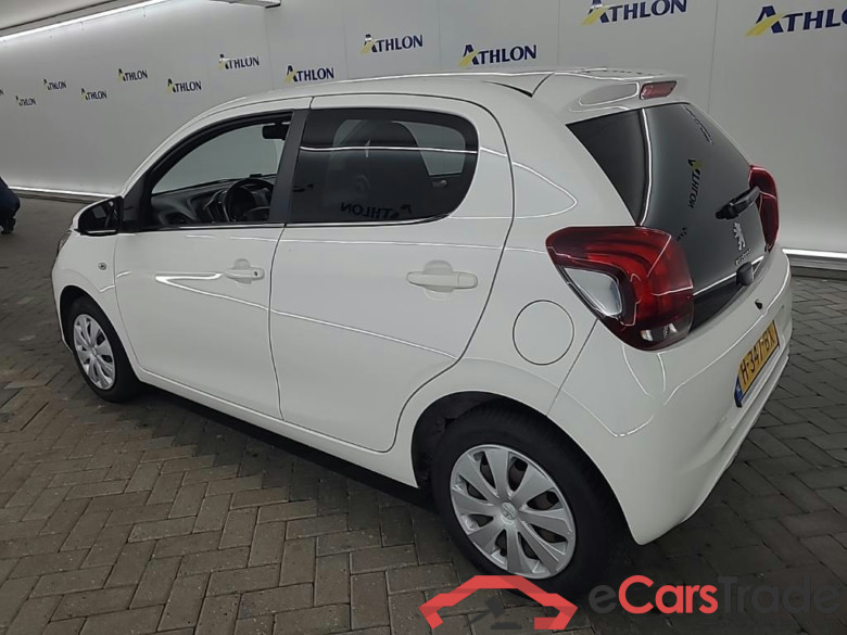 PEUGEOT 108 Active 1.0 e-VTi 72pk 5D uitlopend #4