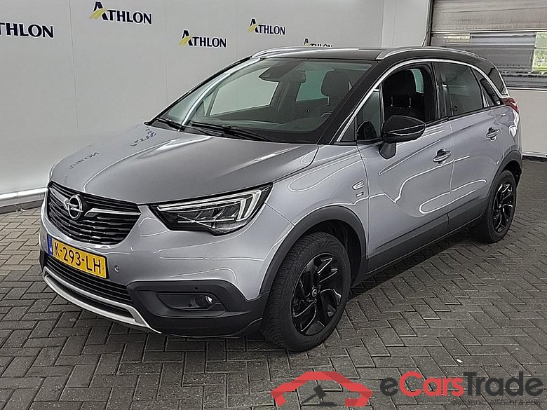 OPEL Crossland X 1.2 Turbo S&S 81Kw Edition 2020 Athlon Edition