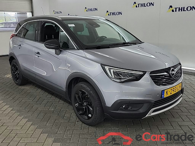 OPEL Crossland X 1.2 Turbo S&S 81Kw Edition 2020 Athlon Edition #2