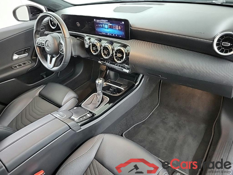 MERCEDES-BENZ A-klasse A 180 Business Solution 5D 100kW #6