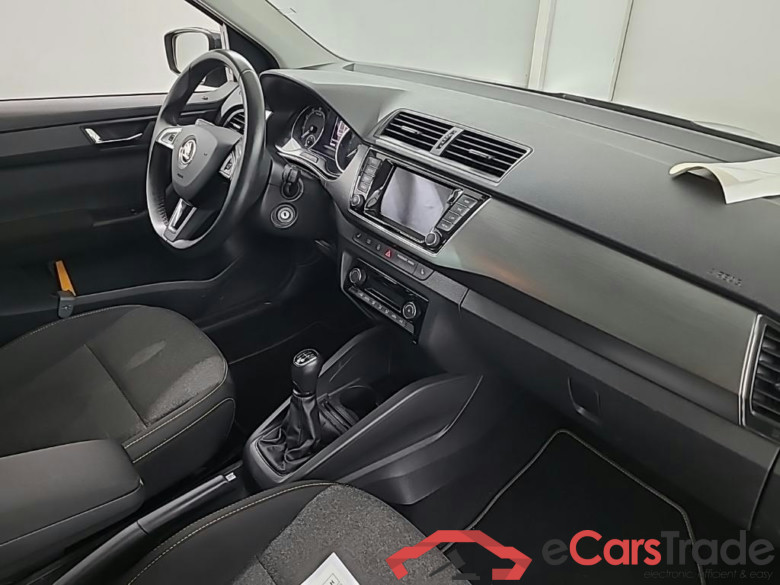 SKODA Fabia Combi 1.0 55kW Business Edition 5D #6