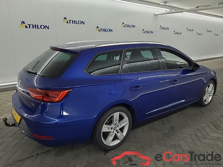 SEAT Leon ST 1.5 TSI FR Business Intense DSG-7 5D 110kW #3
