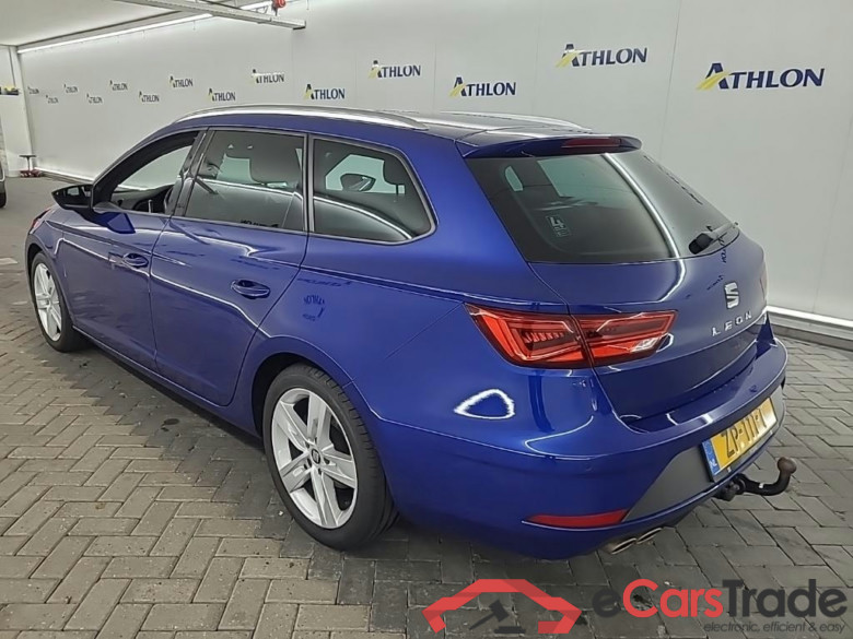 SEAT Leon ST 1.5 TSI FR Business Intense DSG-7 5D 110kW #4