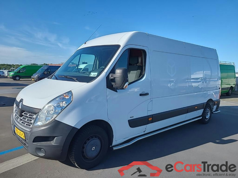 RENAULT Master GB Z.E. 33 kWh L3H2 T31 FWD 4D #1