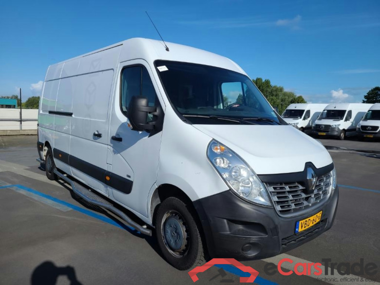 RENAULT Master GB Z.E. 33 kWh L3H2 T31 FWD 4D #2