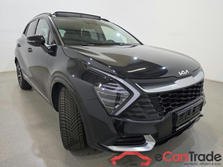 Kia Sportage 1.6 T-GDI Hybrid Aut. Pano LED ACC Virtual Navi 1/2 Sport-Leather-Alcantara KeylessGo Camera Klima PDC ... #3