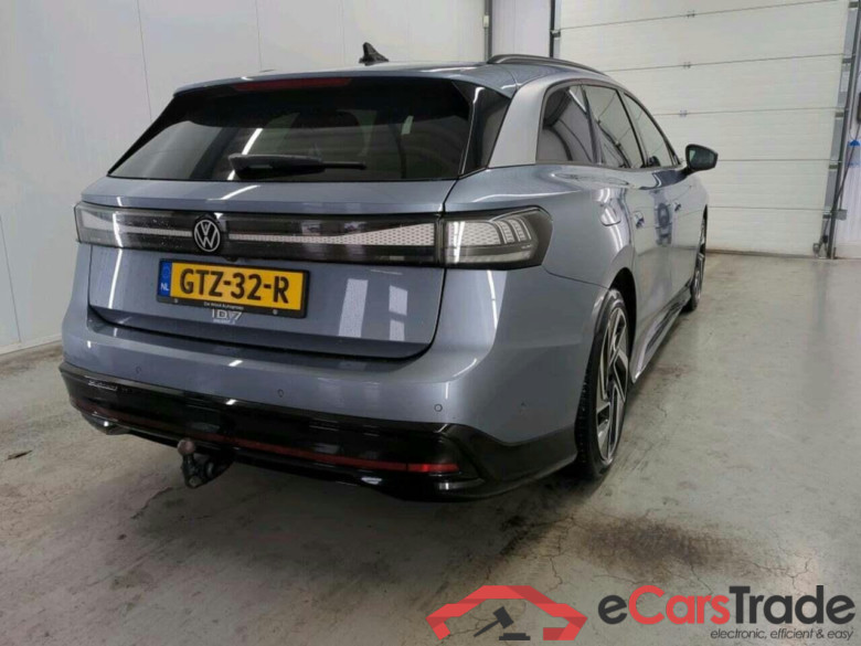VOLKSWAGEN ID.7 Tourer Pro Business 77 kWh #2