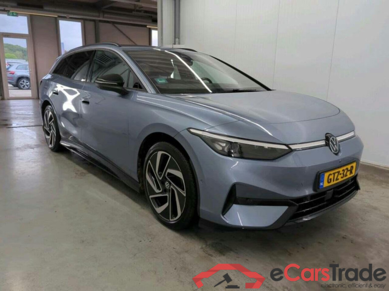 VOLKSWAGEN ID.7 Tourer Pro Business 77 kWh #5