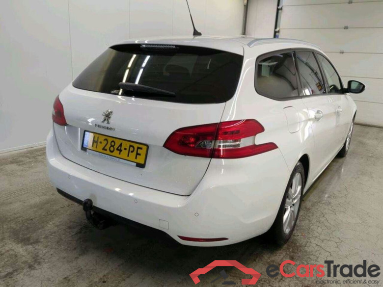 PEUGEOT 308 SW 1.2 PureT.Blue L. Ex #2