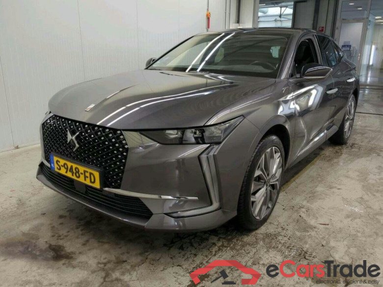 DS 4 E-Tense Trocadero #1