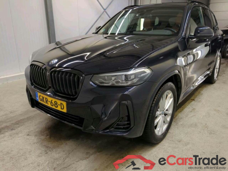 BMW X3 30 #1