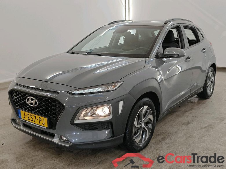 Hyundai KONA 1.6 GDI HEV Comfort 5d