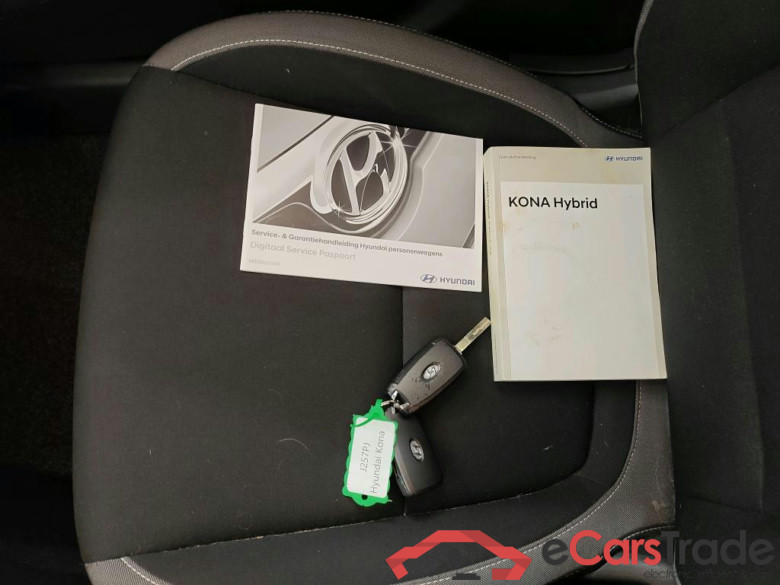 Hyundai KONA 1.6 GDI HEV Comfort 5d #4