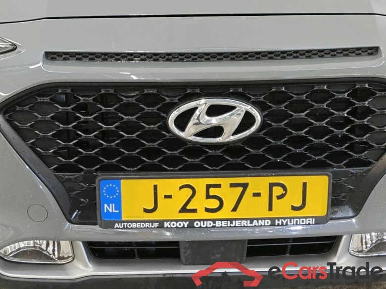 Hyundai KONA 1.6 GDI HEV Comfort 5d #5