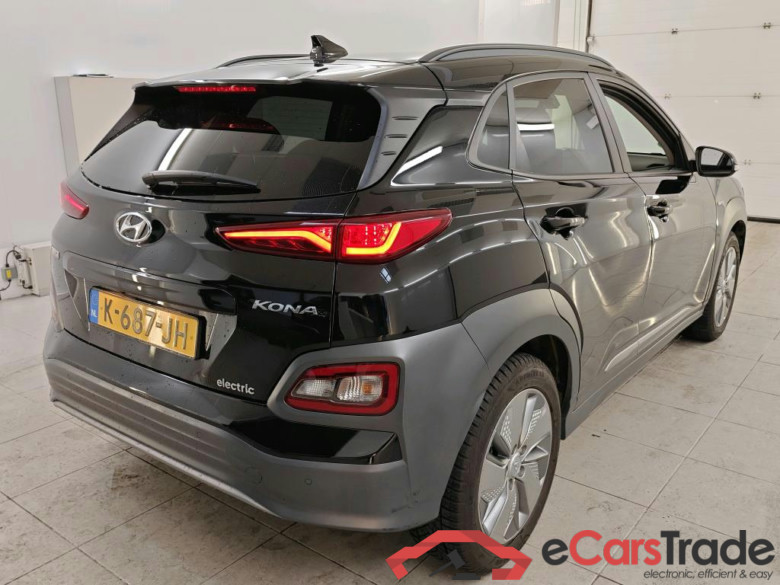 Hyundai KONA Fashion Electric 64 kWh 5d #2