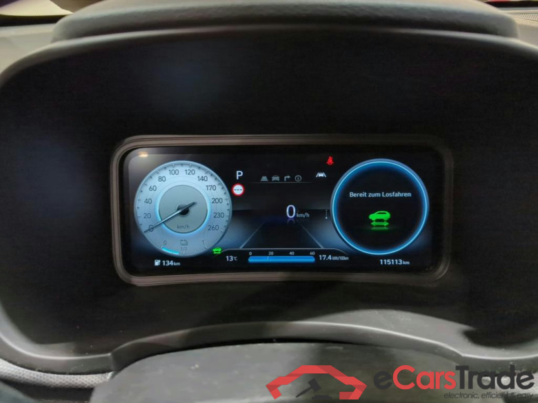 Kona Prime Elektro 2WD 64kWh #5
