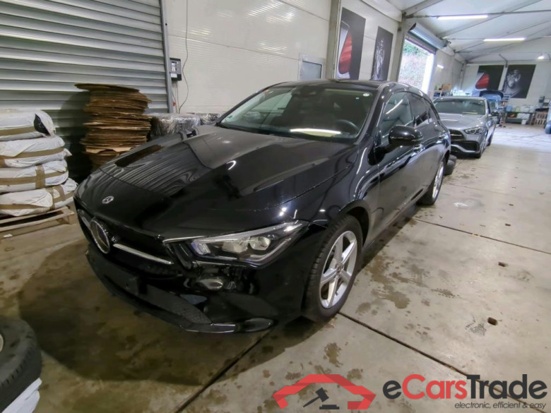 CLA -Klasse Shooting Brake CLA 250 e (118.686) 1.3 160KW AT8 E6d #1