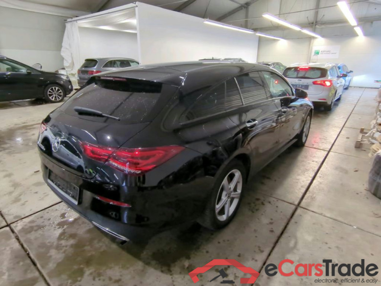 CLA -Klasse Shooting Brake CLA 250 e (118.686) 1.3 160KW AT8 E6d #2