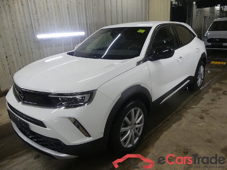 Mokka e Ultimate 50kWh