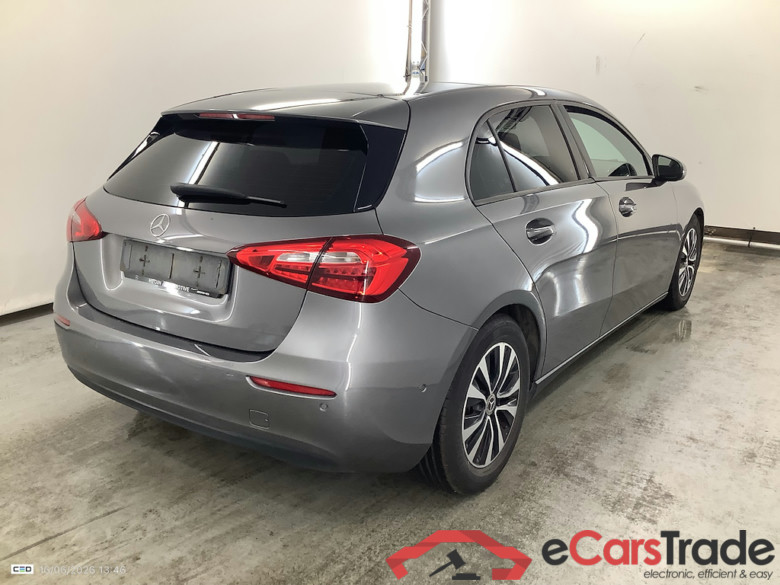 MERCEDES-BENZ A-CLASS 2.0 A 200 D DCT BUSINESS SOLUTION LIM #4