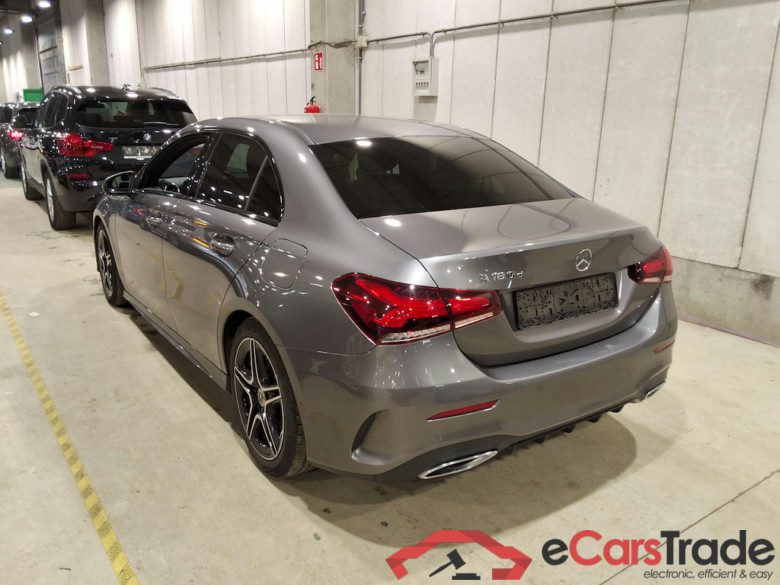 MERCEDES-BENZ A-Klasse 2.0 A 180 D BUSINESS SOLUTION DCT #2